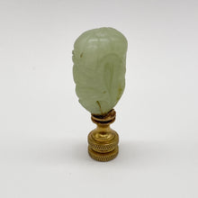 Load image into Gallery viewer, Carved Jade Box Finial, 2-3/8"