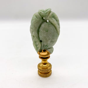 lamps, lamps store, lighting store, Dallas lampshade store, Dallas lamps, interior design Dallas, lampshade store, lampshades Dallas, finial, finials, aventurine, carved finial
