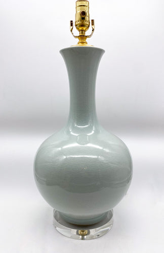 Long Neck Vase Table Lamp