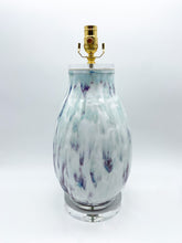 Load image into Gallery viewer, Drip Glaze Vase Table Lamp