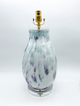 Load image into Gallery viewer, Drip Glaze Vase Table Lamp