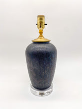Load image into Gallery viewer, Ebony Vase Table Lamp