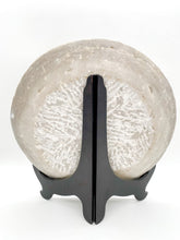 Load image into Gallery viewer, Stone Decorative Platter 15&quot; wide - greystone