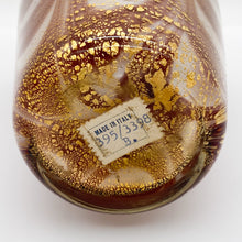 Load image into Gallery viewer, murano, murano glass, antique, antique murano, vintage murano, classic murano, retro, 1950s, 1960s, profumo, bottiglia di profumo, boccetta di profumo, art glass, hand blown glass, decoration, decorative, decor