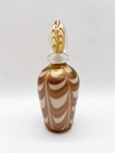 Load image into Gallery viewer, murano, murano glass, antique, antique murano, vintage murano, classic murano, retro, 1950s, 1960s, profumo, bottiglia di profumo, boccetta di profumo, art glass, hand blown glass, decoration, decorative, decor