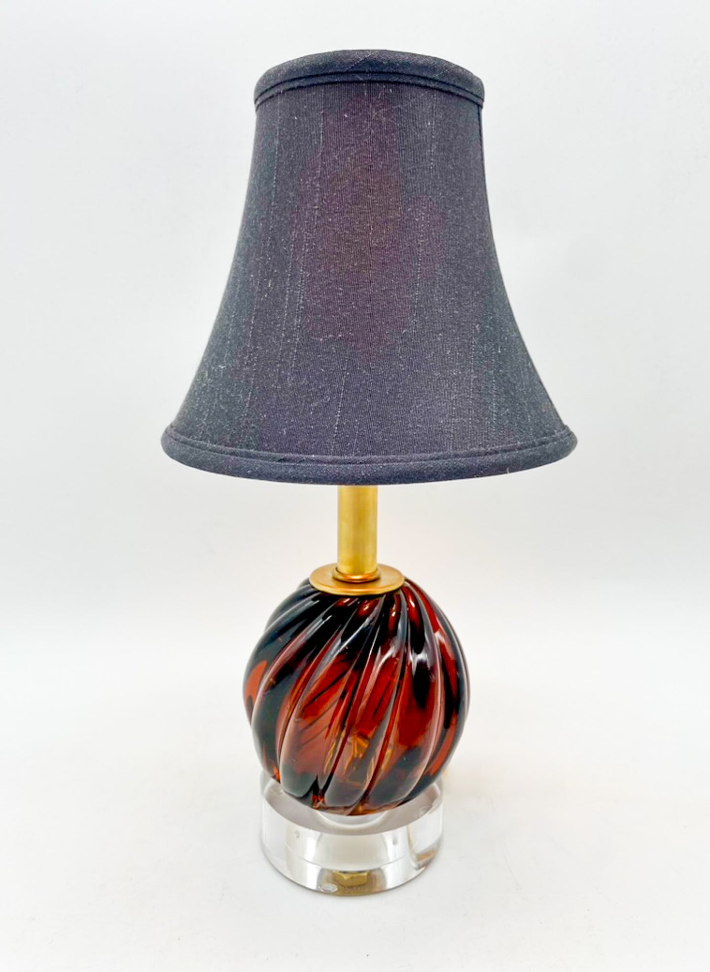 Small Murano Glass Votivo Lamp