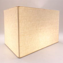 Load image into Gallery viewer, Egg Linen Box Rectangle, 14"