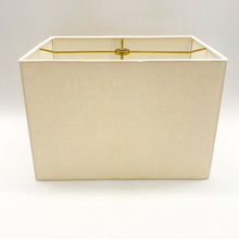 Load image into Gallery viewer, Egg Linen Box Rectangle, 12"