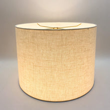 Load image into Gallery viewer, Egg Linen Drum, 14"