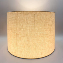 Load image into Gallery viewer, Egg Linen Drum, 10"