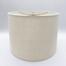 Load image into Gallery viewer, Egg Linen Drum, 16"