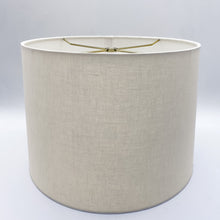 Load image into Gallery viewer, Egg Linen Drum, 12"