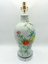 Load image into Gallery viewer, Fish Tail Vase Lamp