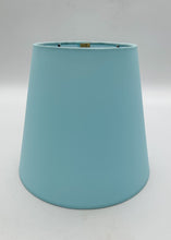 Load image into Gallery viewer, Synthetic Pongee Empire, 12&quot; Sky Blue
