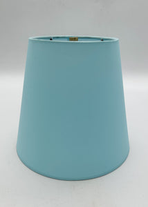 Synthetic Pongee Empire, 12" Sky Blue