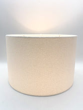 Load image into Gallery viewer, Lambswool Lampshade 15 x 10 x 15"