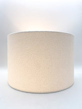 Load image into Gallery viewer, Lambswool Lampshade 15 x 10 x 15"