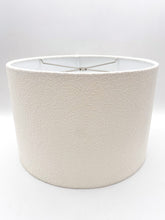 Load image into Gallery viewer, Lambswool Lampshade 15 x 10 x 15"