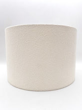Load image into Gallery viewer, Lambswool Lampshade 15 x 10 x 15"