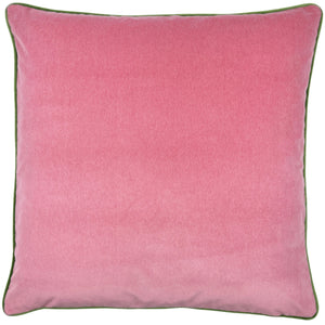 Libby -24" x 24" - Dusty Rose/Lima
