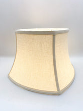 Load image into Gallery viewer, Linen Rounded Square Bell
