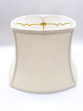 Load image into Gallery viewer, Linen Rounded Square Bell