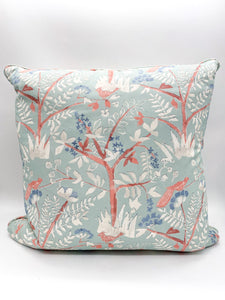 Luluworth Serene 24" x 24" Pillow