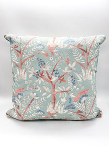 Luluworth Serene 24" x 24" Pillow