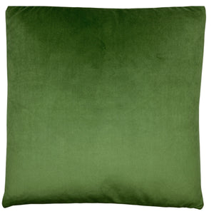 Margot - Sky/Lima - 22" x 22" Pillow