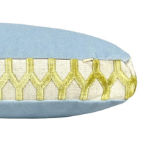 Load image into Gallery viewer, Margot - Celery/Chambray