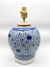 Load image into Gallery viewer, Melon Jar on Acrylic Lamp