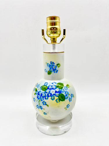 Morning Glory Lamp (15