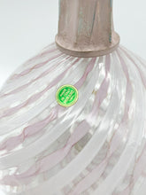 Load image into Gallery viewer, lamps, lamps store, lighting store, Dallas lampshade store, Dallas lamps, interior design Dallas, lampshade store, lampshades Dallas, Murano lamp, Italian blown glass, Italian lamp, Florentine metalwork, antique Murano glass, Murano glass, Murano, Venetian, Venetian glass, hand blown glass, acrylic base, acrylic base lamp

