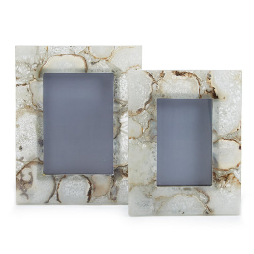 agate, agate picture frame, natural agate, picture frame, deco, decoration, decorative