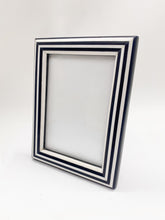 Load image into Gallery viewer, Nautical Stripe Photo Frame