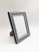 Load image into Gallery viewer, Nautical Stripe Photo Frame