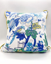 Load image into Gallery viewer, Paradise Bermuda - Snazzy Citron Pillow