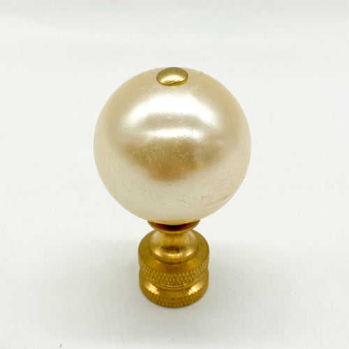 Pearl Finial