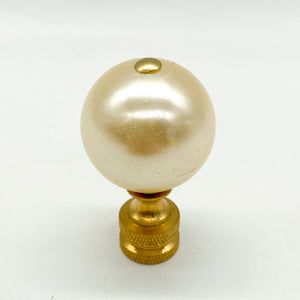Pearl Finial