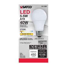 Load image into Gallery viewer, lightbulb, light bulb, lightbulbs, LED lightbulb, LED lightbulbs, warm white, soft white, ambient white, ambient light, energy efficient, durable, cool, conservative