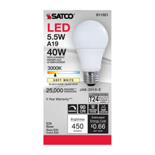 Load image into Gallery viewer, lightbulb, light bulb, lightbulbs, LED lightbulb, LED lightbulbs, warm white, soft white, ambient white, ambient light, energy efficient, durable, cool, conservative