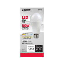 Load image into Gallery viewer, lightbulb, light bulb, lightbulbs, LED lightbulb, LED lightbulbs, warm white, soft white, ambient white, ambient light, energy efficient, durable, cool, conservative