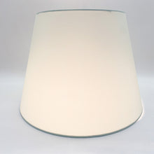 Load image into Gallery viewer, lampshade, lampshades, pink lampshade, blue lampshade, modern lampshade, contemporary lampshade, tapered, taper, tapered lampshade, drum lampshade, celadon lampshade, celadon, lampshades Dallas, lamp store Dallas