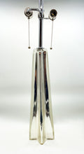 Load image into Gallery viewer, Star Shaped Venetian Glass Lamp