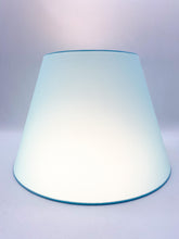 Load image into Gallery viewer, Synthetic Pongee Empire, 16" Sky Blue