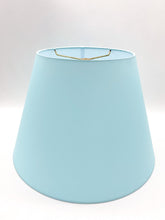 Load image into Gallery viewer, Synthetic Pongee Empire, 16" Sky Blue