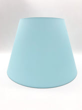Load image into Gallery viewer, Synthetic Pongee Empire, 16" Sky Blue
