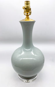 Long Neck Vase Table Lamp