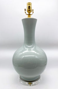 Long Neck Vase Table Lamp