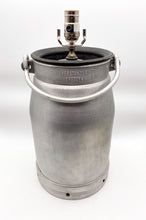 Load image into Gallery viewer, Vintage Milk Can Lamp